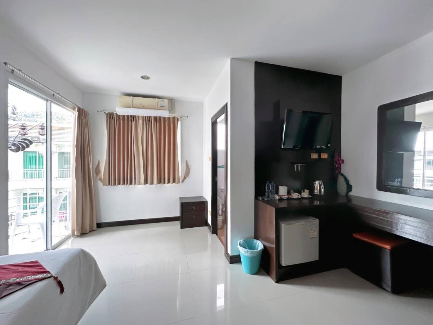 Abby'S House Hotel Patong ภายนอก รูปภาพ