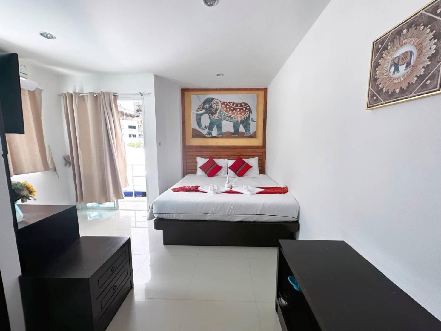 Abby'S House Hotel Patong ภายนอก รูปภาพ