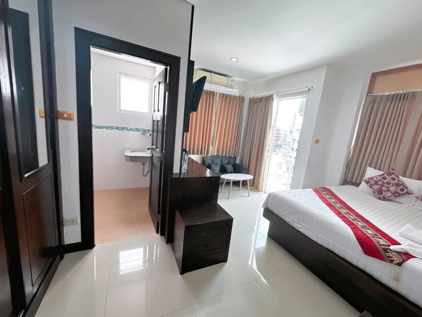 Abby'S House Hotel Patong ภายนอก รูปภาพ