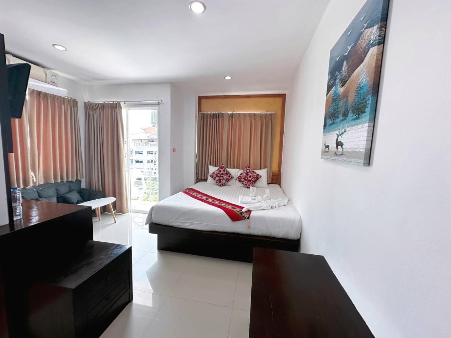 Abby'S House Hotel Patong ภายนอก รูปภาพ