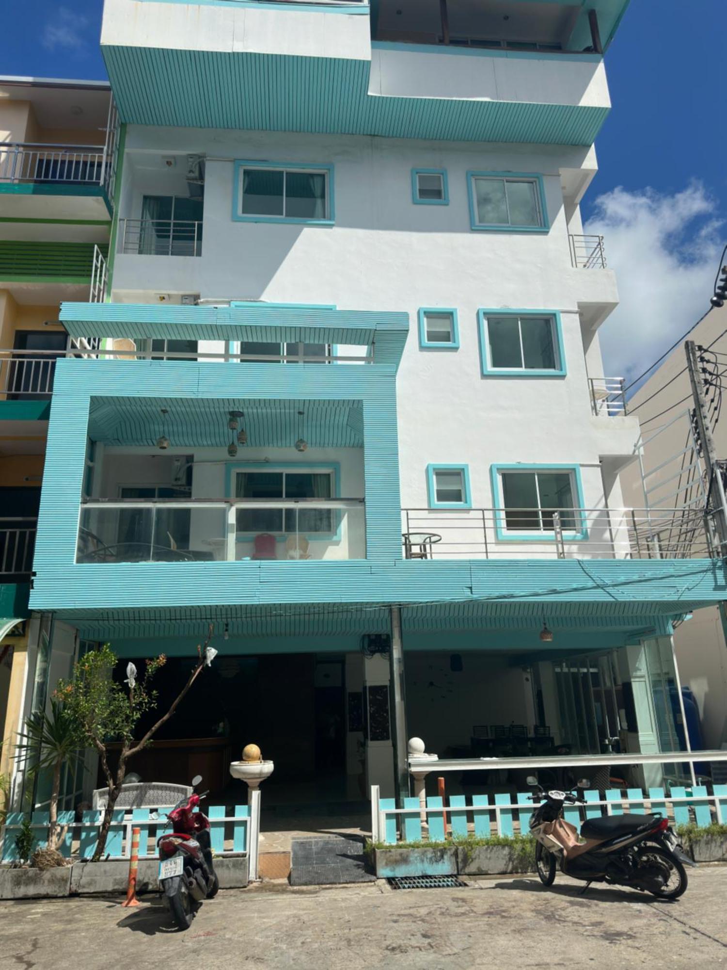 Abby'S House Hotel Patong ภายนอก รูปภาพ