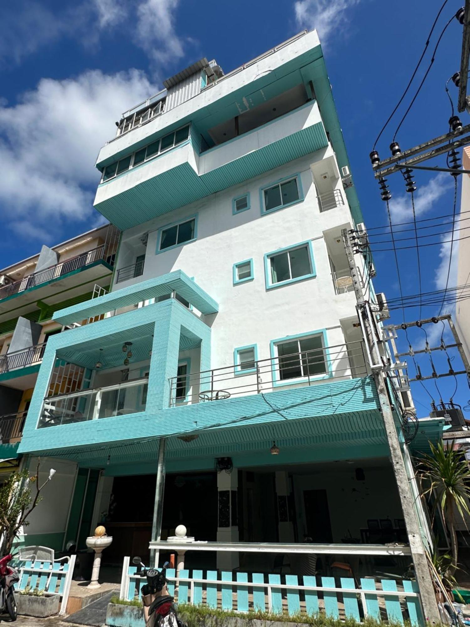 Abby'S House Hotel Patong ภายนอก รูปภาพ