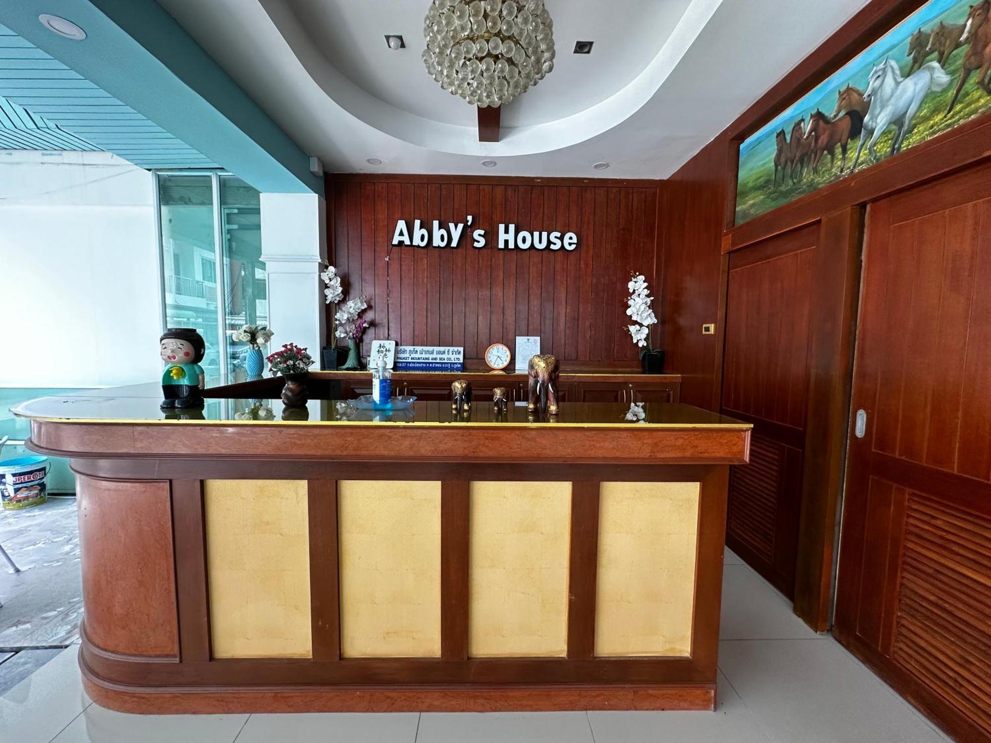 Abby'S House Hotel Patong ภายนอก รูปภาพ
