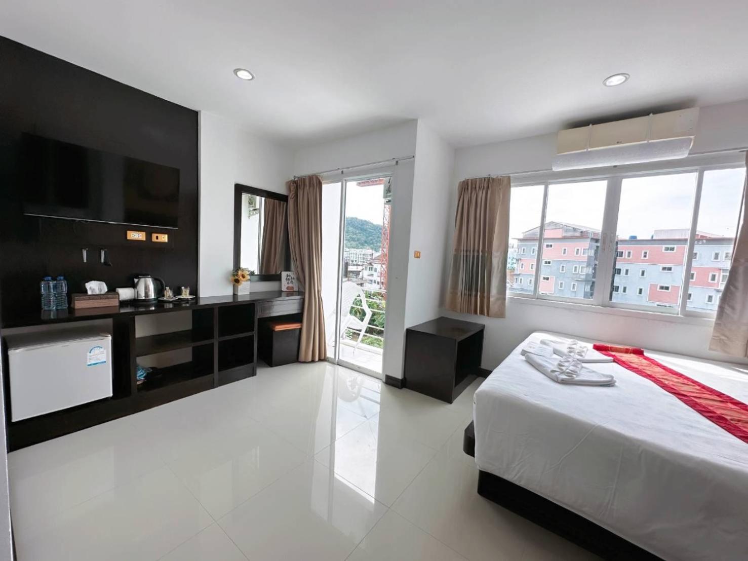 Abby'S House Hotel Patong ภายนอก รูปภาพ