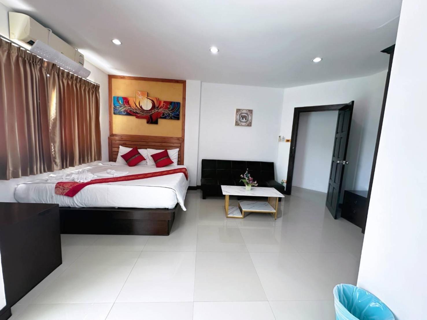 Abby'S House Hotel Patong ภายนอก รูปภาพ