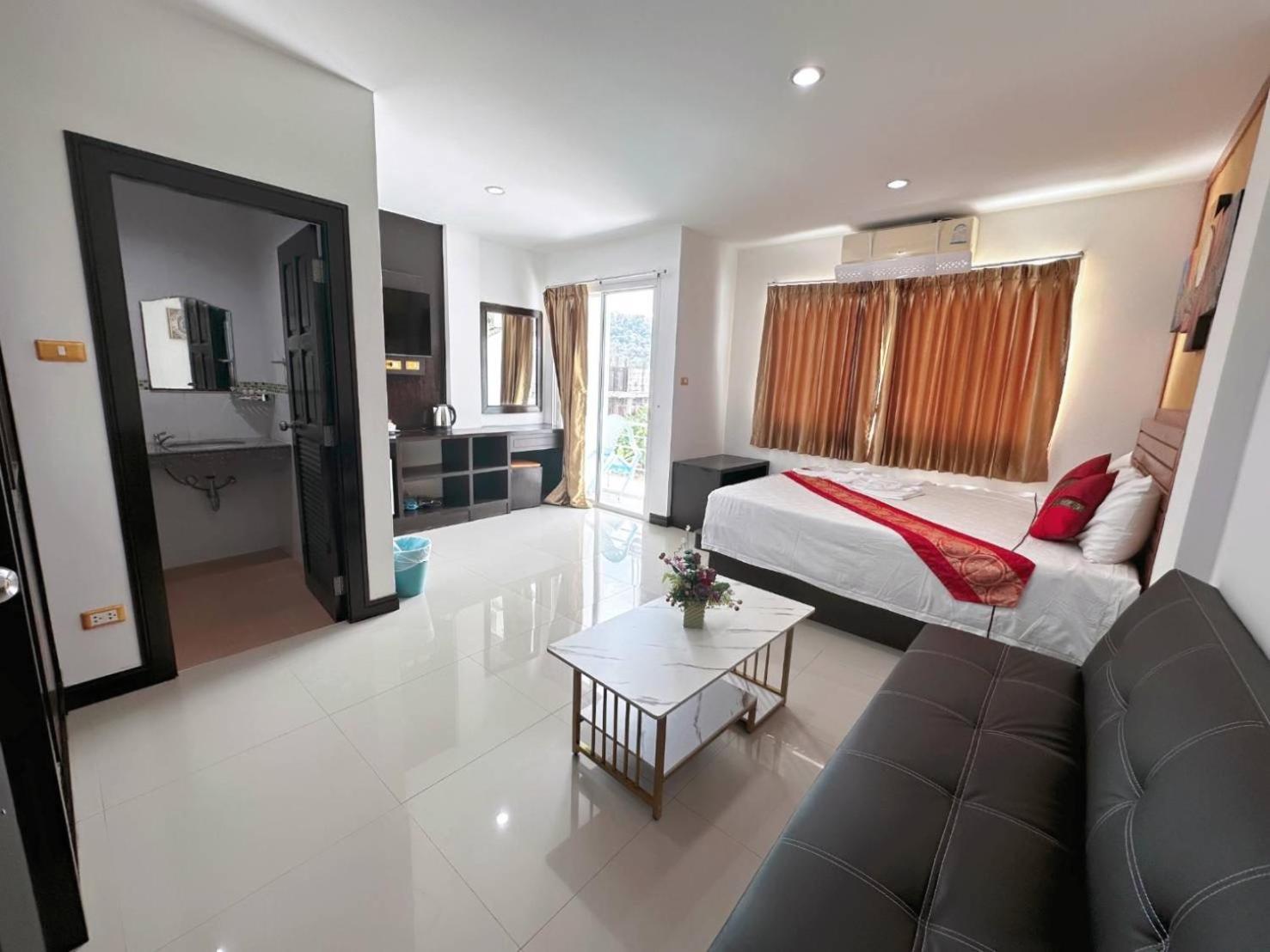 Abby'S House Hotel Patong ภายนอก รูปภาพ