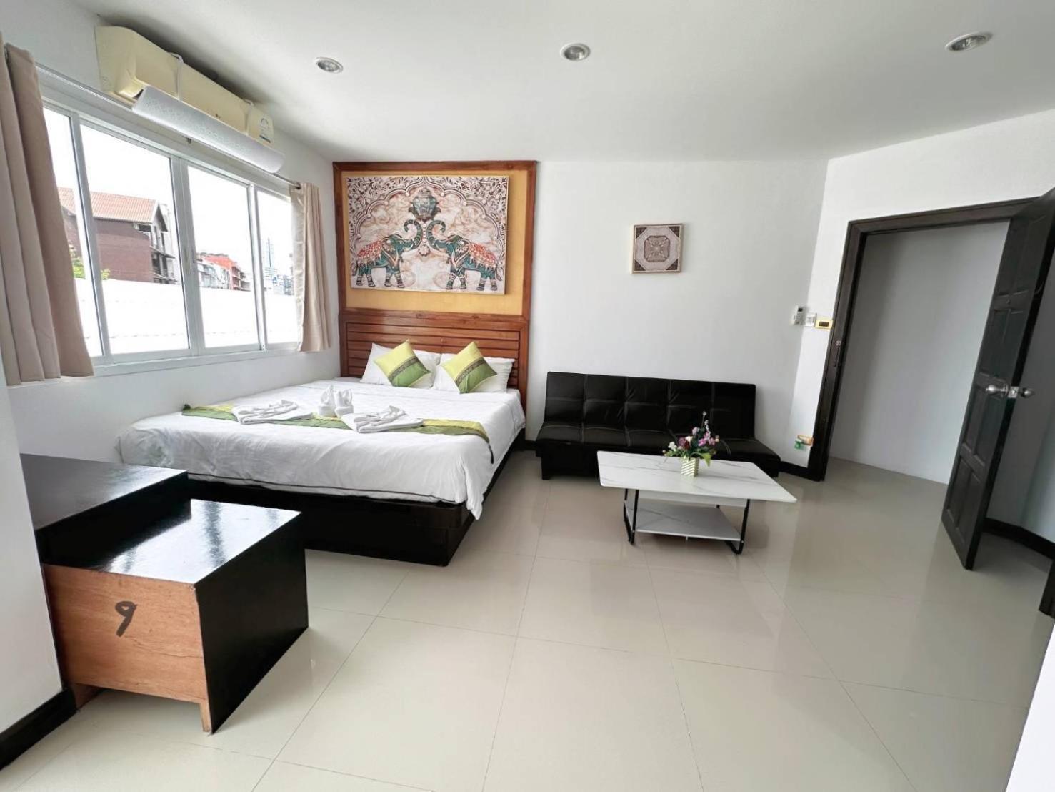 Abby'S House Hotel Patong ภายนอก รูปภาพ
