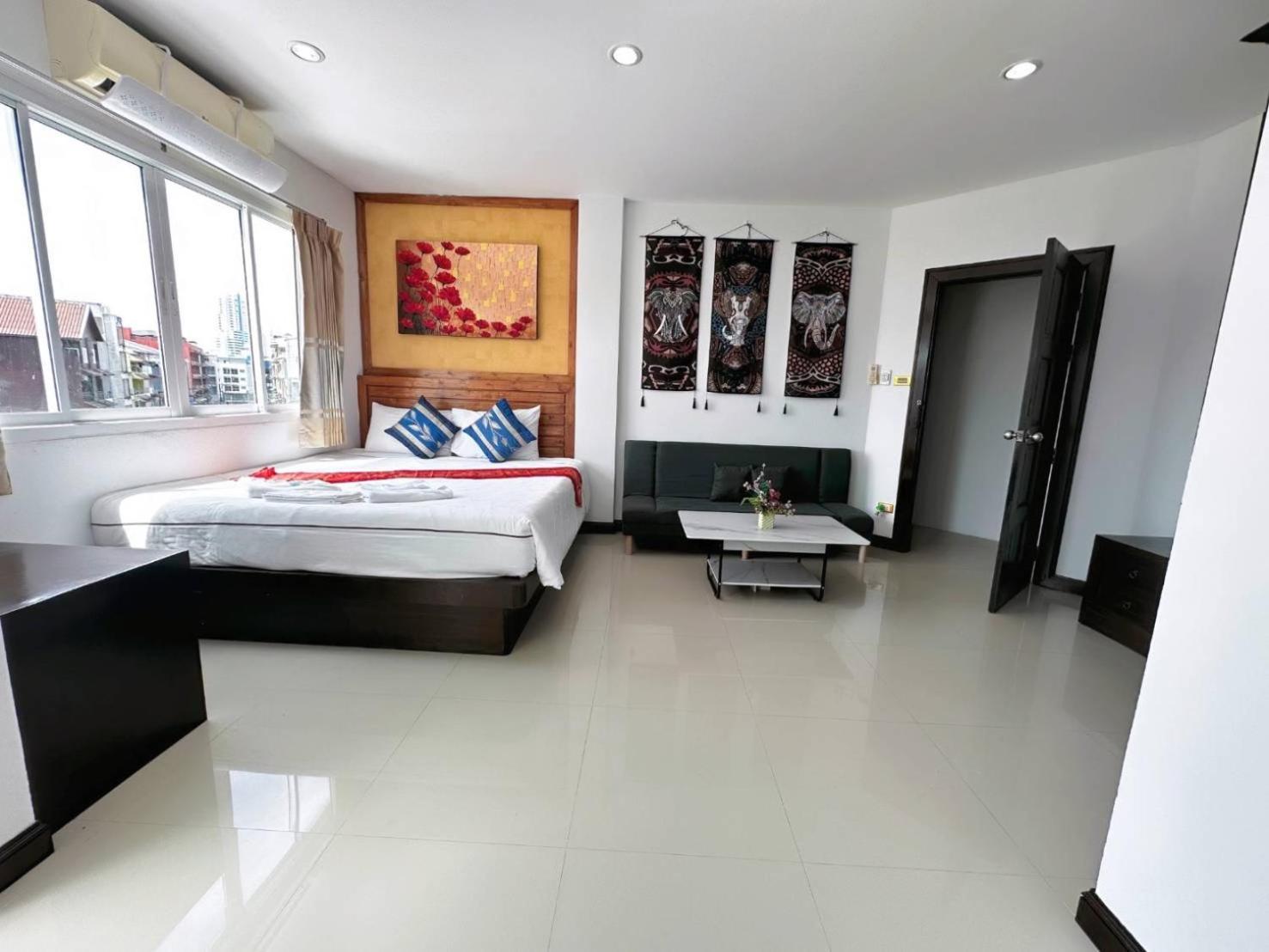 Abby'S House Hotel Patong ภายนอก รูปภาพ