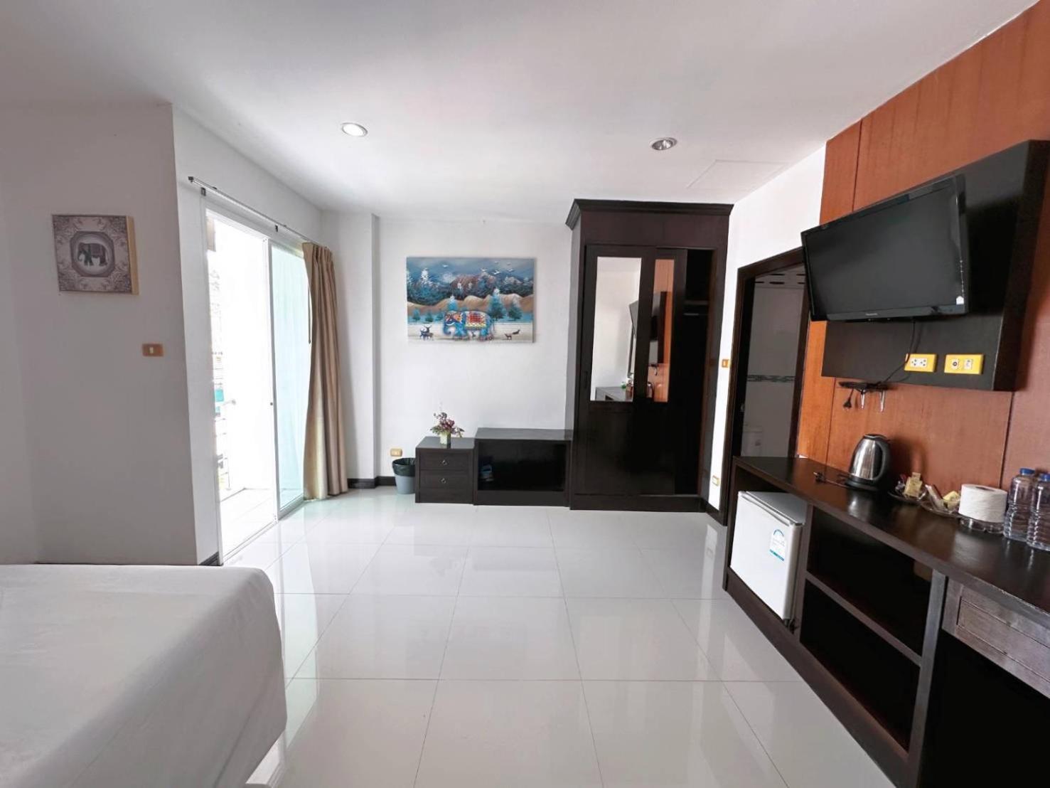 Abby'S House Hotel Patong ภายนอก รูปภาพ