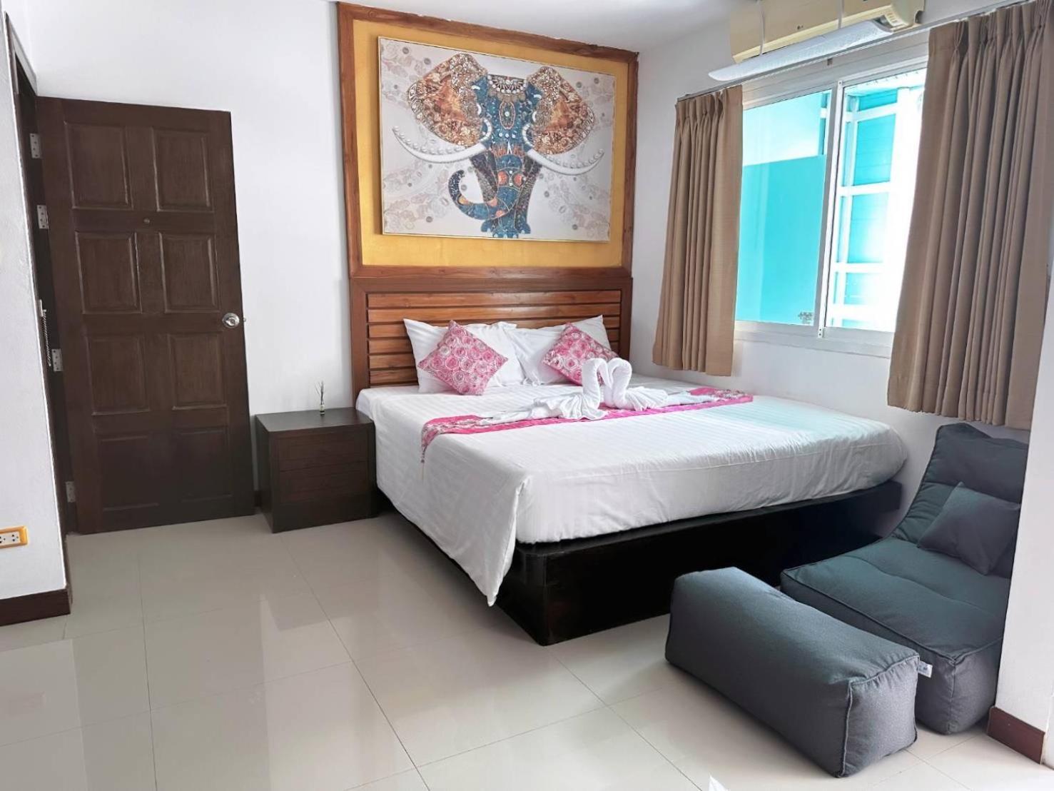 Abby'S House Hotel Patong ภายนอก รูปภาพ