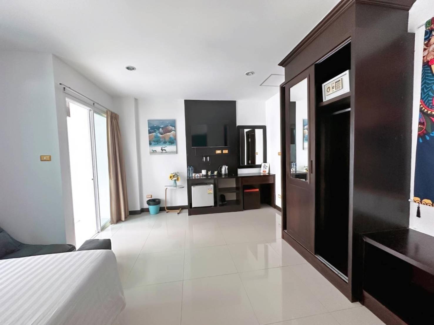 Abby'S House Hotel Patong ภายนอก รูปภาพ