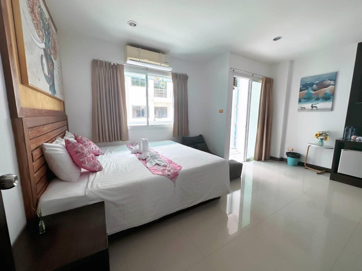 Abby'S House Hotel Patong ภายนอก รูปภาพ