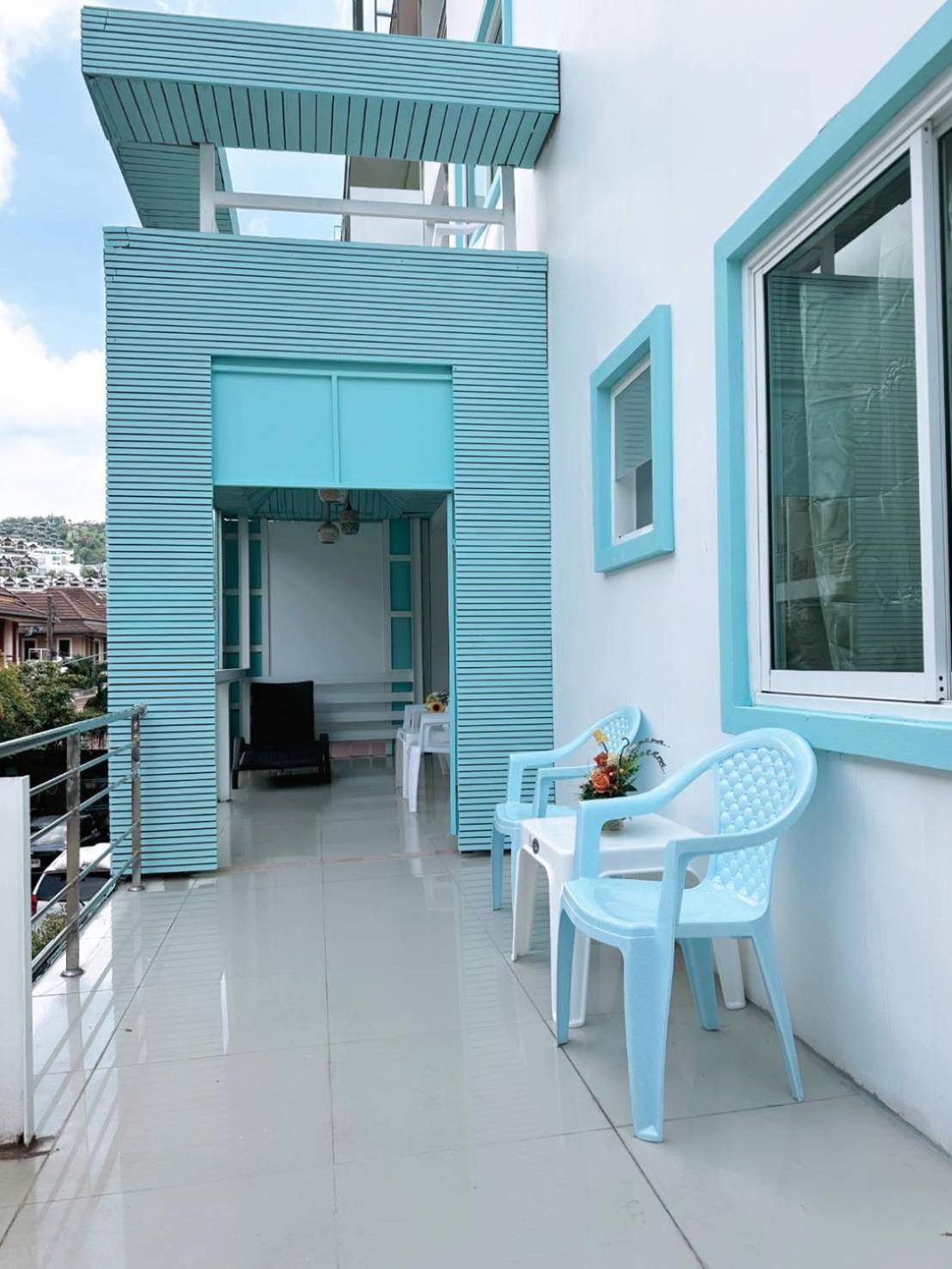 Abby'S House Hotel Patong ภายนอก รูปภาพ