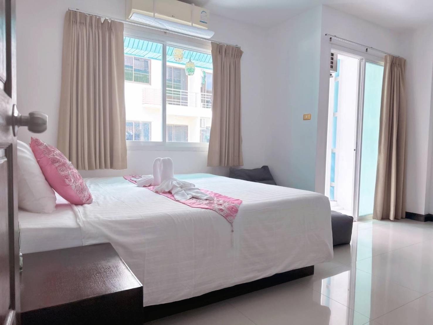 Abby'S House Hotel Patong ภายนอก รูปภาพ